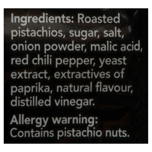 Wonderful Pistachios Sweet Chili 200 g