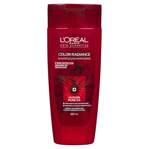 L'Oréal Hair Expertise Shampoo Colour Radiance 385 ml