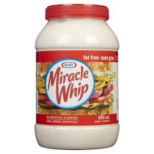 Kraft Miracle Whip Original Dressing - Shop Mayonnaise & Spreads