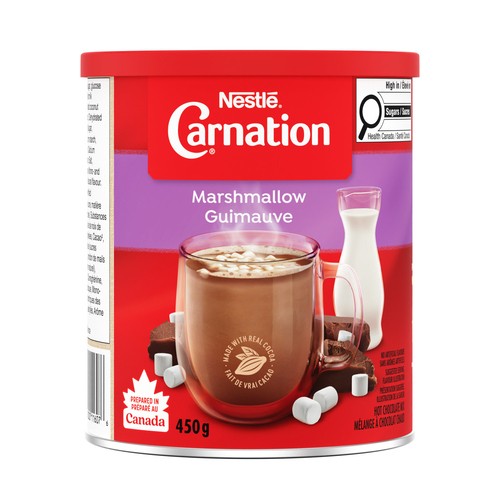 Nestlé Carnation Hot Chocolate Mix Marshmallow 450 g