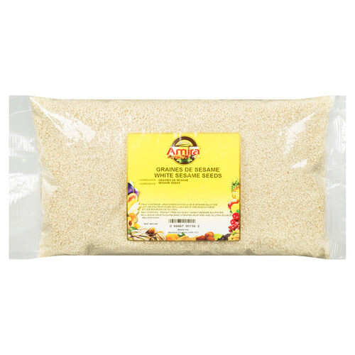 Amira White Sesame Seeds 907 g