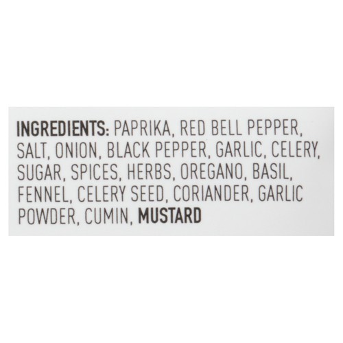 Crazy Good Spices Homestyle Rub Spices 78 g