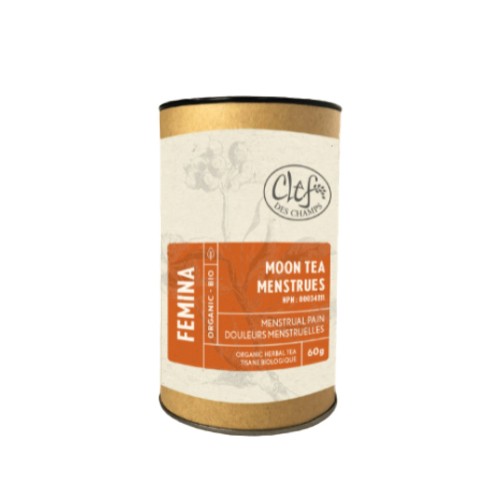 Clef des Champs Organic Herb Moon Tea Infusion 60 g