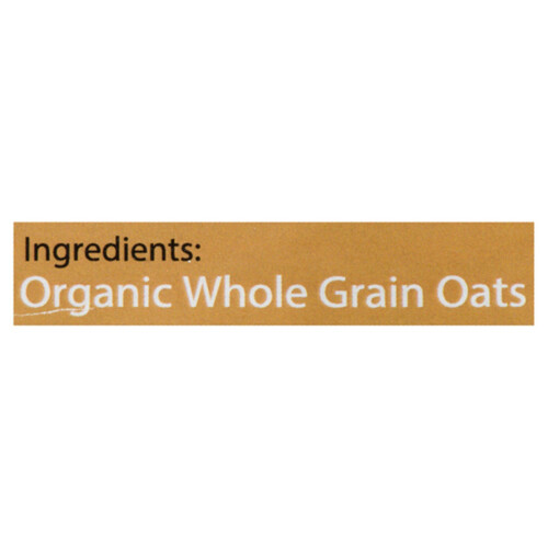 Good Eats Organic Gluten-Free Thick Rolled Oats 454 g