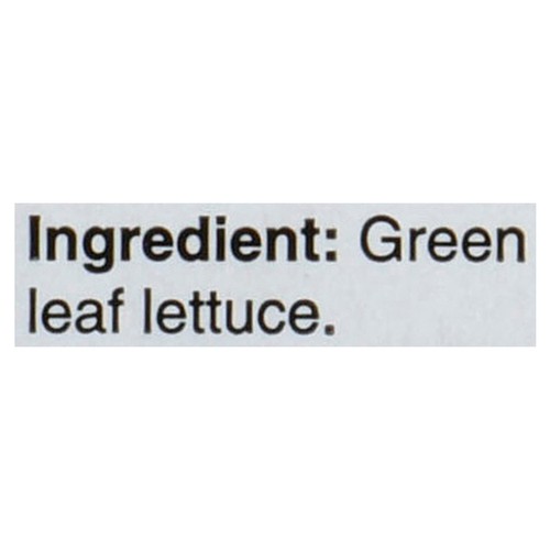 Folia Lettuce Mix Greens Crunchy 227 g
