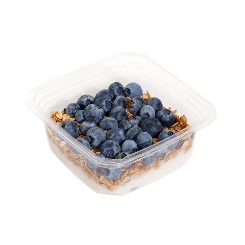 Yogurt Cup Blueberry Granola 