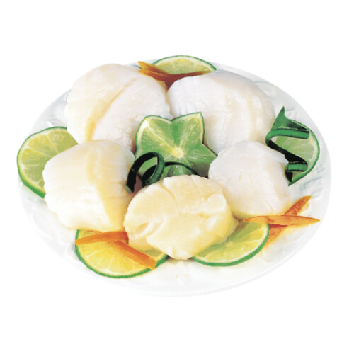 Ocean Wise Fresh Scallops 10/20 Count