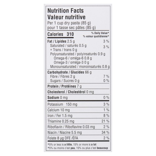 Tinkyáda Organic Gluten-Free Brown Rice Pasta Penne 340 g