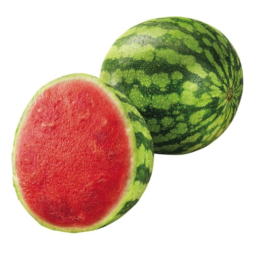 Go Fresh Watermelon Mini 1 Count