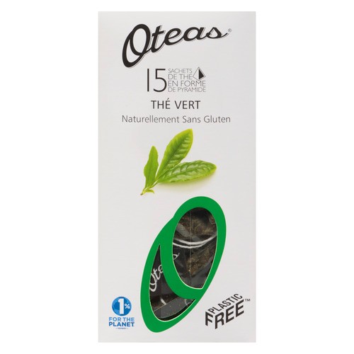 Oteas Green Tea Tea 203 g