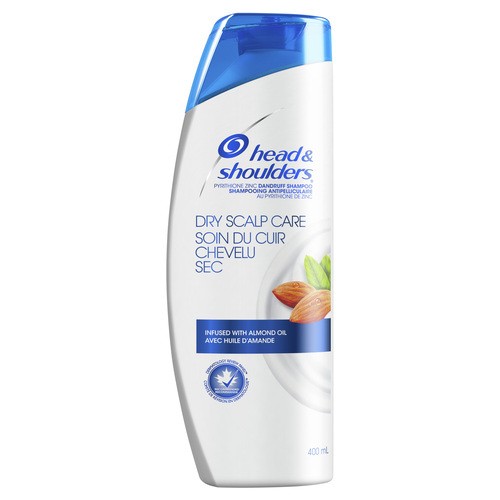 Head & Shoulders Dry Scalp Care Shampoo 400 ml