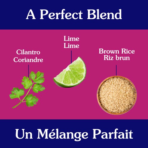 Ben's Original Organic Brown Jasmine Rice Cilantro And Lime 240 g