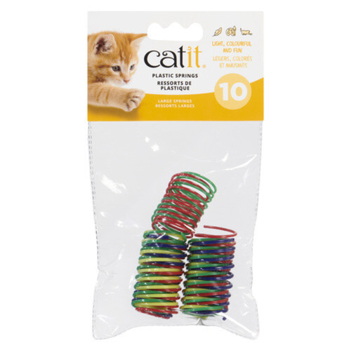 Catit Plastic Springs Large 1 Count