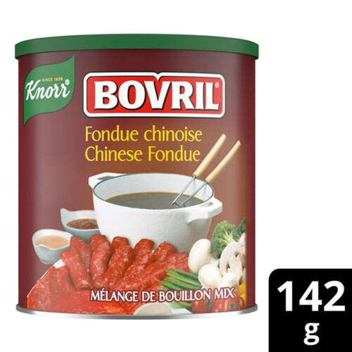 Knorr Bovril Chinese Fondue Bouillon Mix 142 g