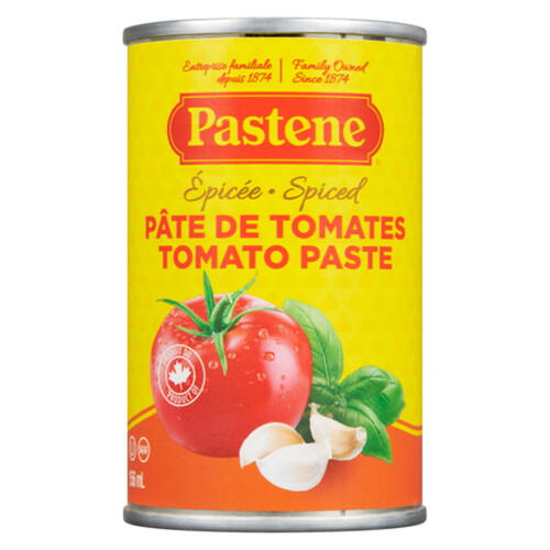 Pastene Tomato Paste Flavored 156 ml