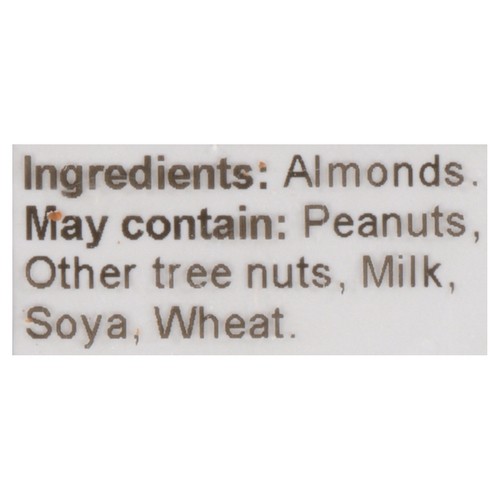 Reddi Snack Almonds Blanched Sliced 150 g