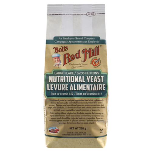 Bob's Red Mill Yeast Large Flake 226 g