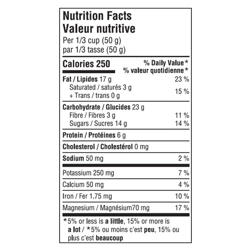 Prana Deluxe Kilimanjaro Chocolate Mix 130 g