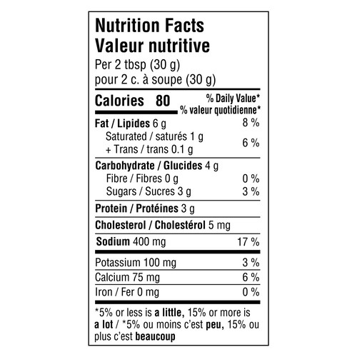 Taco Bell Dip Nacho Cheese Medium 425 g