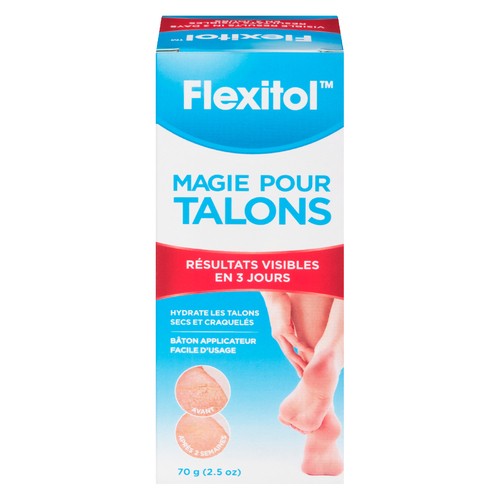 Flexitol Heel Magic Foot Care 70 g