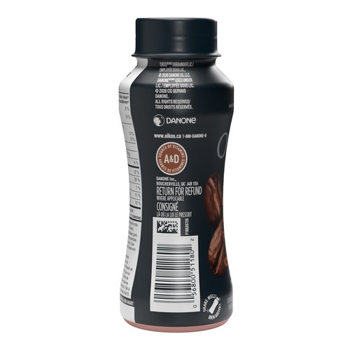 Oikos Pro Drinkable Greek Yogurt Espresso 300 ml