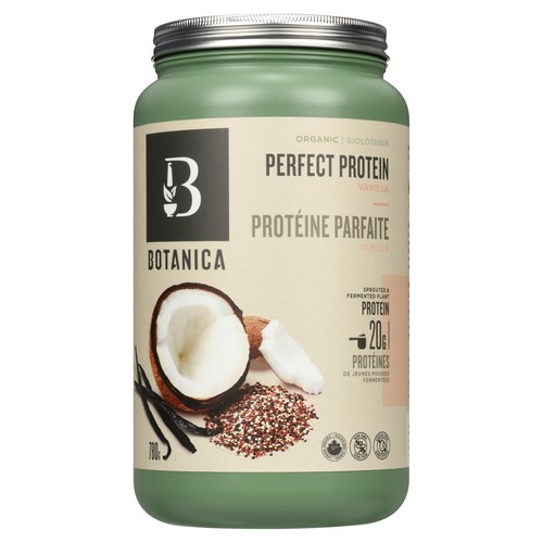 Botanica Perfect Protein Vanilla 780 g