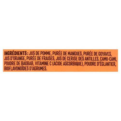 Happy Planet Smoothie Extreme C 900 ml
