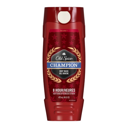 Old Spice Shower/Bath Body Wash Red Zone 473 ml
