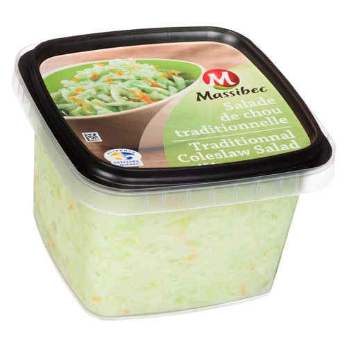 Massibec Coleslaw Salad 454 g