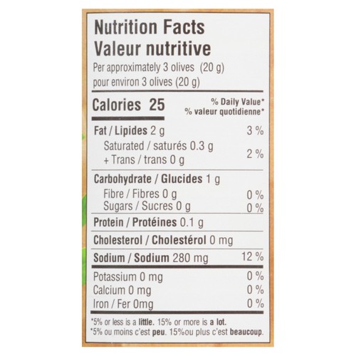 Sardo Organic Olives Medley 375 ml
