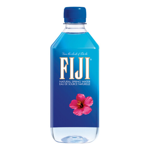 Fiji Natural Water Artesian 6 x 500 ml (bottles)