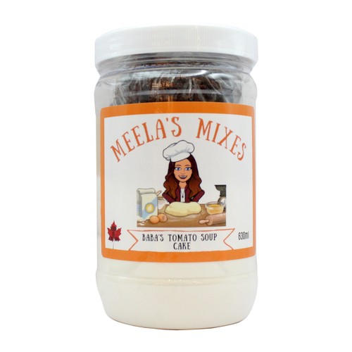 Meela's Mixes Cake Mix Babas Tomato Soup 693 g