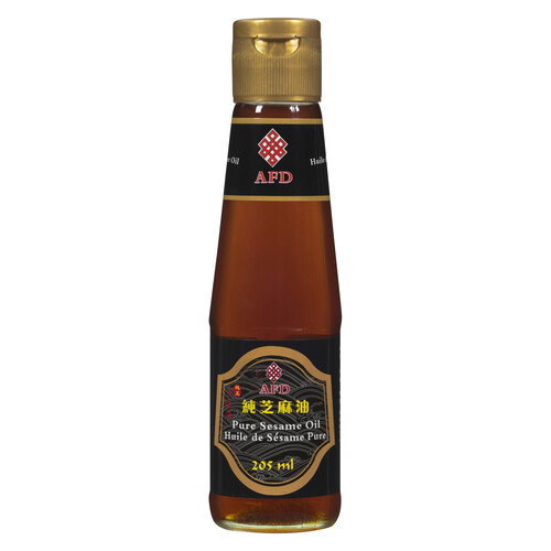 AFD Sesame Oil Pure 205 ml