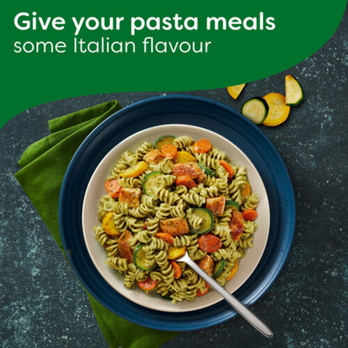 Knorr Pasta Seasoning Garlic + Herb 22 g