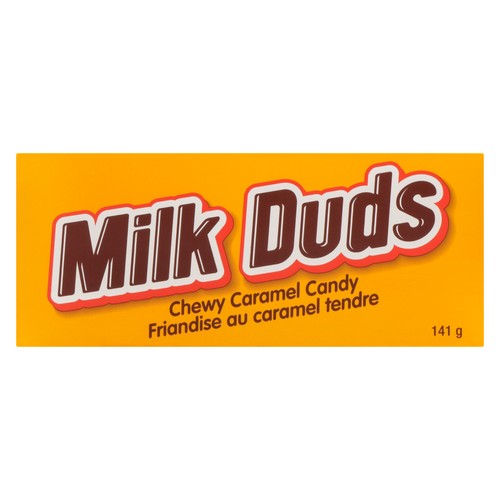 Milk Duds Chocolate Chewy Caramel141 g
