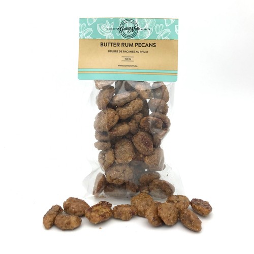 Going Nuts Pecans Butter Rum 150 g