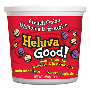 Heluva Good! Sour Cream Dip French Onion 680 g