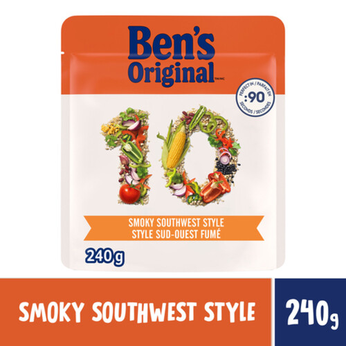 Ben's Original Grain Side Dish Smoky Southwest Style 240 g