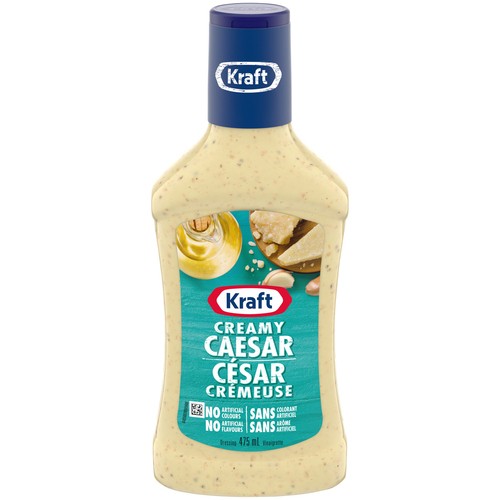 Kraft Dressing Creamy Caesar 475 ml
