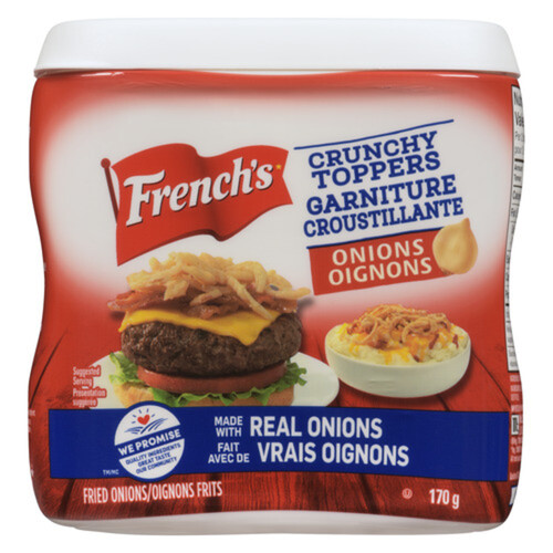 French's Fried Onions 170g