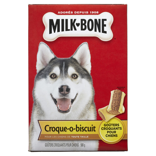 Milk-Bone Dog Treats Marrow 500 g