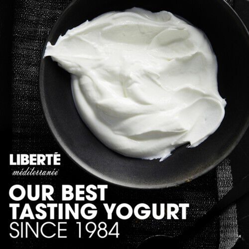 Liberté Méditerranée 9% Yogurt Plain 900 g