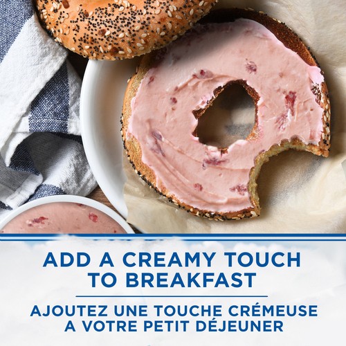 Philadelphia Cream Cheese Product Strawberry 227 g