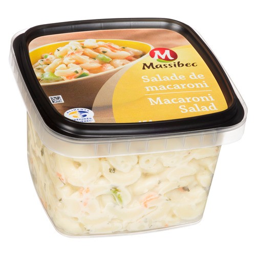 Massibec Macaroni Salad 454 g