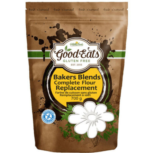 Good Eats Flour Bakers Blends Complete Replacement Flour 700 g