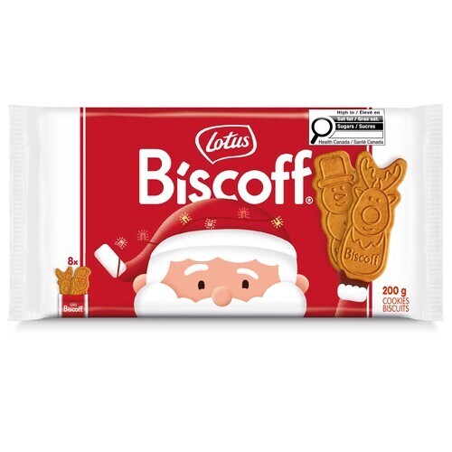Lotus Biscoff Cookies Original 200 g