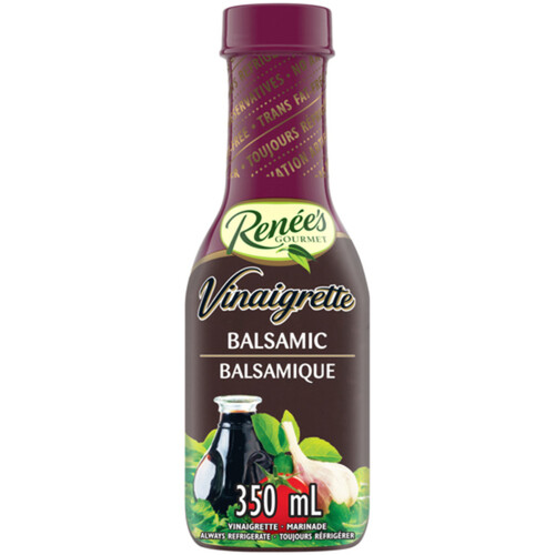 Renée’s Salad Dressing Balsamic Vinaigrette 350 ml