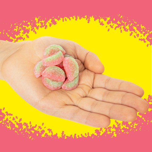Sour Patch Candy Kids Watermelon 154 g