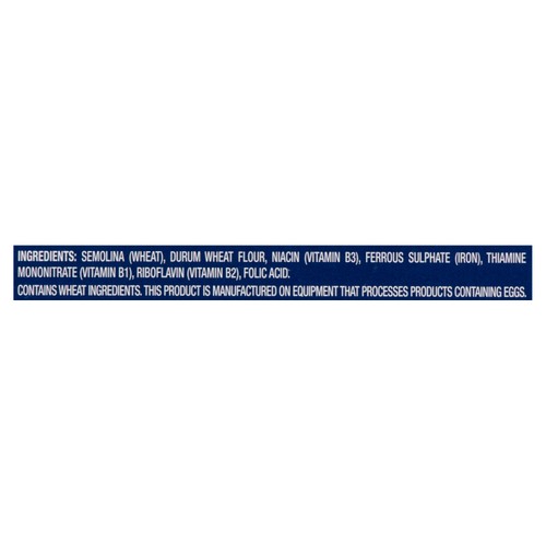 Barilla Pasta Spaghettoni 454 g
