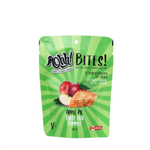 Ohh! Bites Apple Pie Munchies 150 g